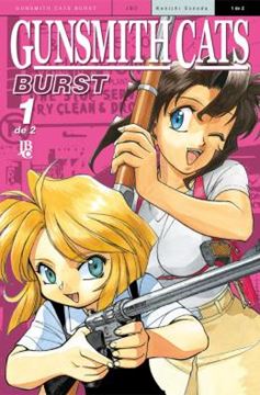 Imagem de GUNSMITH CATS BURST BIG - VOL. 01