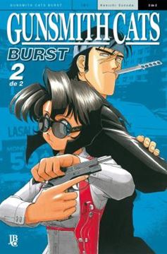 Imagem de GUNSMITH CATS BURST BIG - VOL. 02