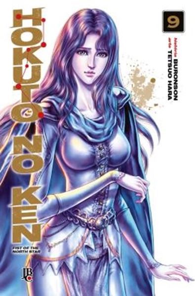 Picture of HOKUTO NO KEN - FIST OF THE NORTH STAR - VOL. 09