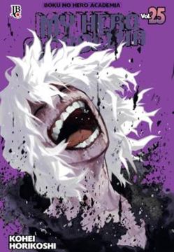 Imagem de MY HERO ACADEMIA -BOKU NO HERO - VOL.25