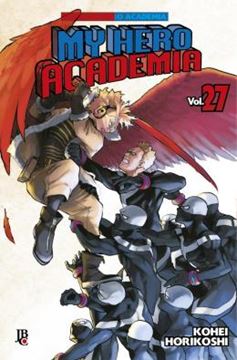Imagem de MY HERO ACADEMIA - BOKU NO HERO - VOL. 27