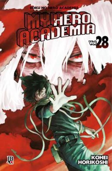 Picture of MY HERO ACADEMIA - BOKU NO HERO - VOL. 28