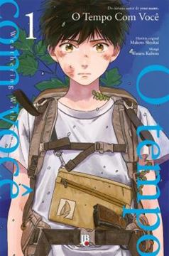 Imagem de O TEMPO COM VOCE - VOL. 01 - MANGA