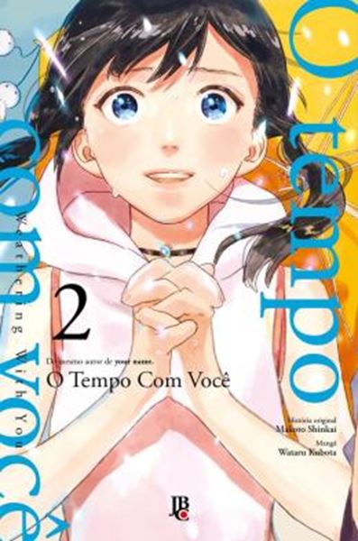 Picture of O TEMPO COM VOCE - VOL. 02 - MANGA