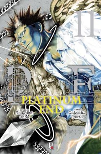 Picture of PLATINUM END - VOL. 11