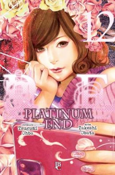 Picture of PLATINUM END - VOL. 12