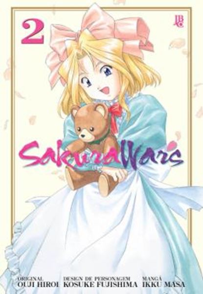 Picture of SAKURA WARS TRIG VOL.02