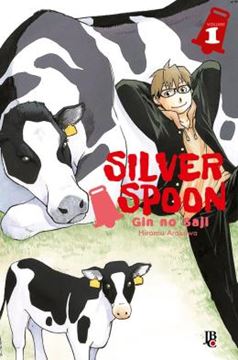 Imagem de SILVER SPOON - GIN NO SAJI - VOL. 01