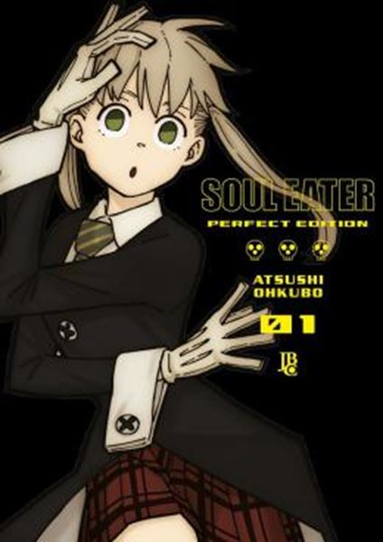 Picture of SOUL EATER PERFECT EDITION - VOL. 01