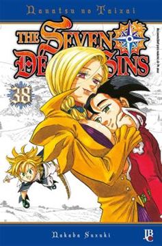 Imagem de THE SEVEN DEADLY SINS - VOL. 38