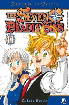 Imagem de THE SEVEN DEADLY SINS - VOL. 41
