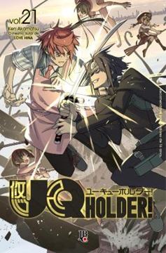 Imagem de UQHOLDER! VOL. 21