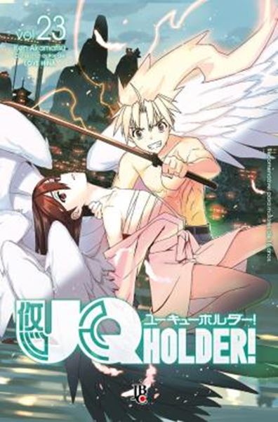 Picture of UQHOLDER! - VOL. 23
