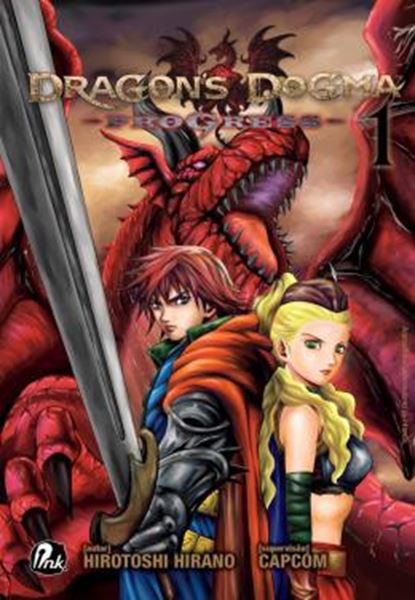 Picture of DRAGONS DOGMA PROGRESS - VOL. 1