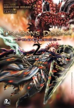 Imagem de DRAGONS DOGMA PROGRESS - VOL. 2
