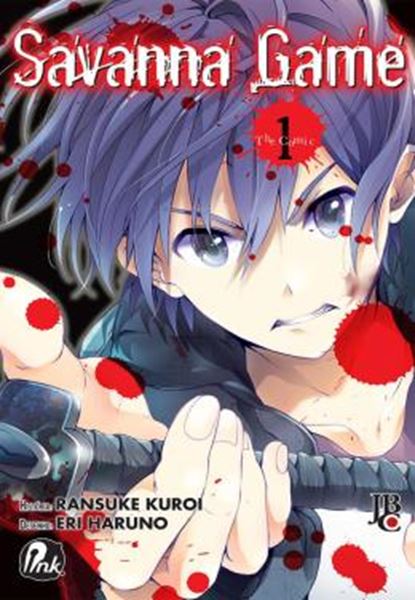 Picture of SAVANNA GAME - VOL. 1