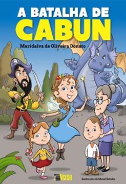 Imagem de A BATALHA DE CABUN