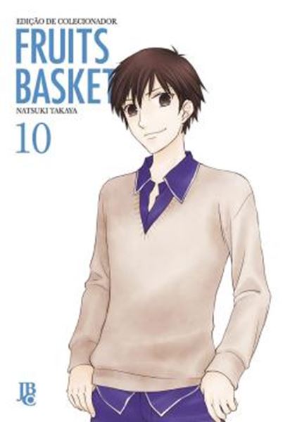 Picture of FRUITS BASKET - EDICAO DE COLECIONADOR - VOL. 10