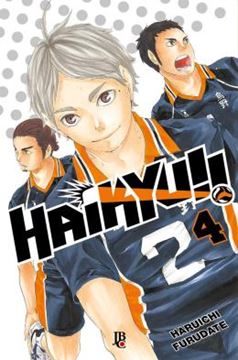 Imagem de HAIKYU! VOL. 04 - BIG