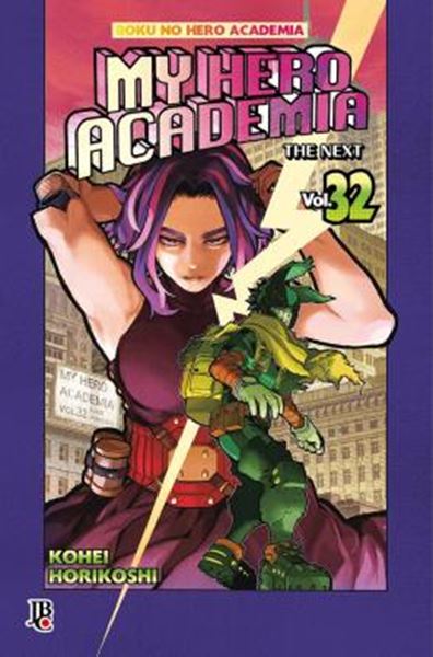Picture of MY HERO ACADEMIA - BOKU NO HERO - VOL. 32