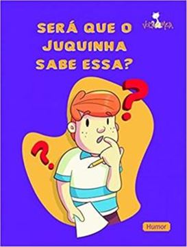 Imagem de SERA QUE O JUQUINHA SABE ESSA