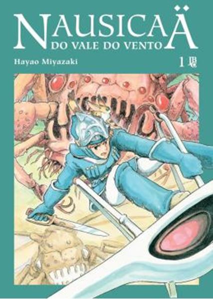 Picture of NAUSICAA DO VALE DO VENTO - VOL. 01