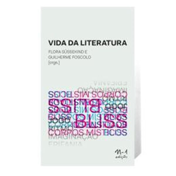 Picture of A VIDA DA LITERATURA
