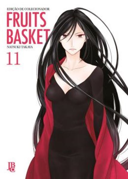 Picture of FRUITS BASKET - EDICAO DE COLECIONADOR - VOL. 11