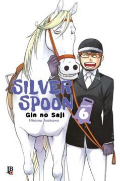 Imagem de SILVER SPOON - GIN NO SAJI - VOL. 06