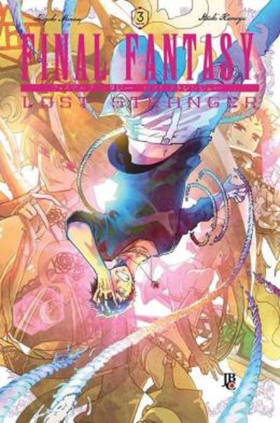 Picture of FINAL FANTASY LOST STRANGER - VOL. 03