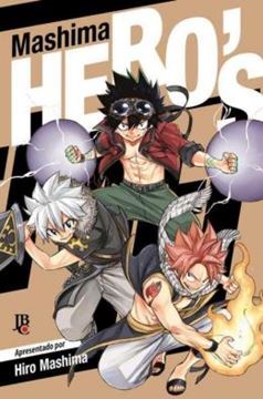 Imagem de MASHIMA HEROS