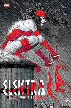 Imagem de ELEKTRA - PRETO, BRANCO E SANGUE