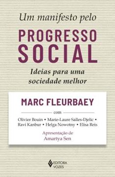 Imagem de UM MANIFESTO PELO PROGRESSO SOCIAL