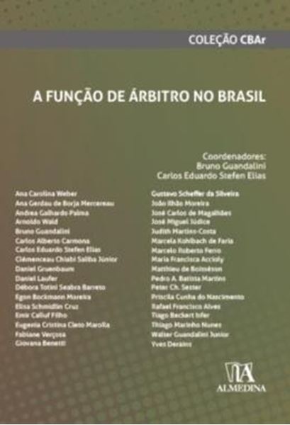 Picture of A FUNCAO DE ARBITRO NO BRASIL