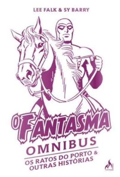 Picture of O FANTASMA POR SY BARRY OMNIBUS