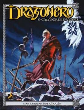 Imagem de DRAGONERO - VOL. 18