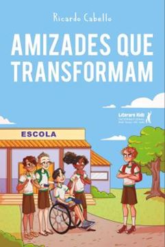 Imagem de AMIZADES QUE TRANSFORMAM