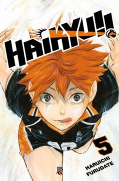 Imagem de HAIKYU!! VOL. 05 - BIG