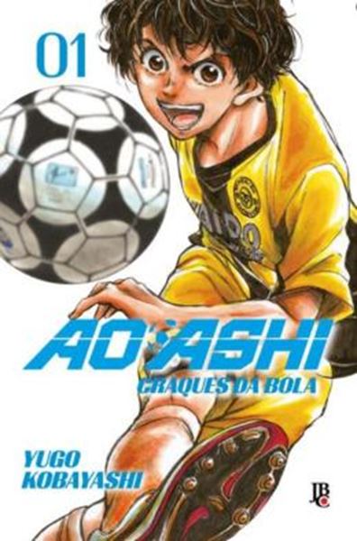 Picture of AO ASHI - VOL. 01