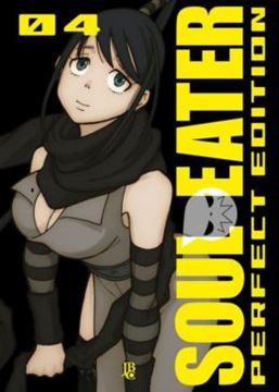 Imagem de SOUL EATER PERFECT EDITION - VOL. 04