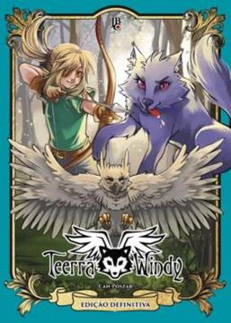 Imagem de TEERRA & WINDY - EDICAO DEFINITIVA VOL. 01
