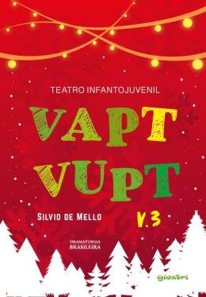 Picture of TEATRO INFANTOJUVENIL VAPT VUPT - VOLUME 3