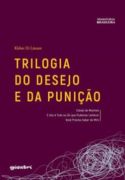 Imagem de TRILOGIA DO DESEJO E DA PUNICAO