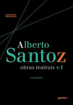 Imagem de ALBERTO SANTOZ - OBRAS TEATRAIS - VOLUME 1