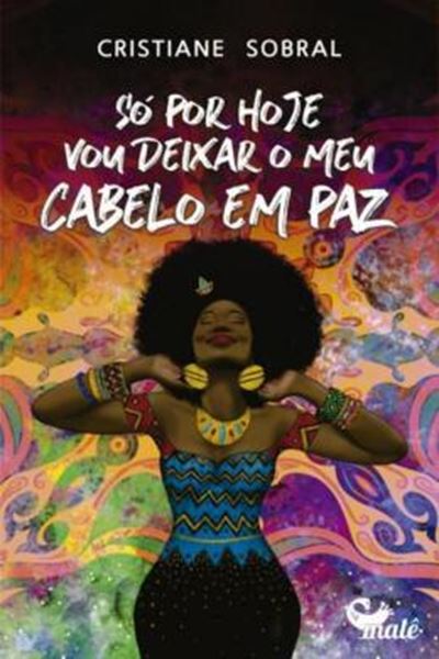 Picture of SO POR HOJE VOU DEIXAR MEU CABELO EM PAZ