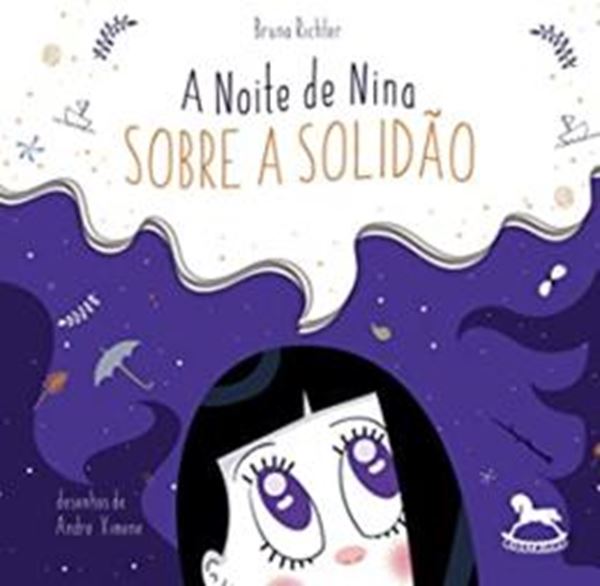 Picture of A NOITE DE NINA: SOBRE A SOLIDAO - VOLUME 1