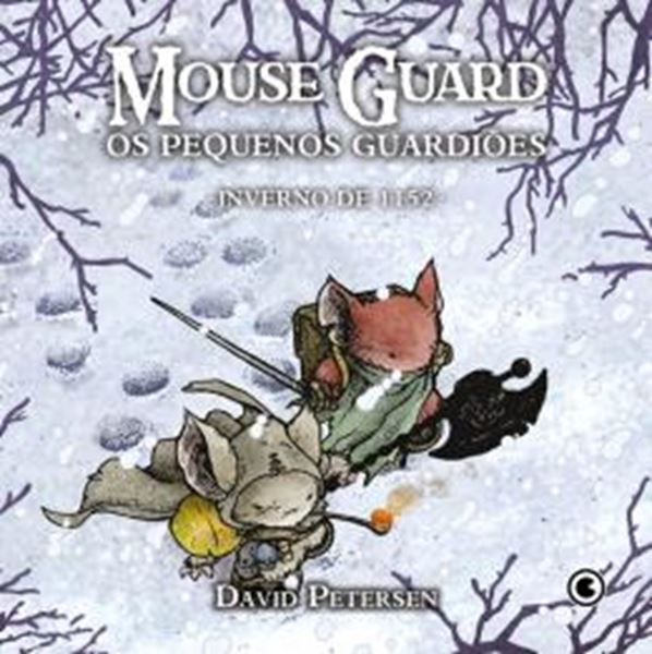 Picture of MOUSE GUARD - OS PEQUENOS GUARDIOES INVERNO DE 1152