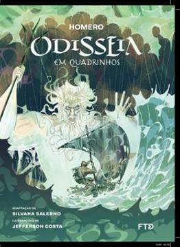 Imagem de ODISSEIA EM QUADRINHOS