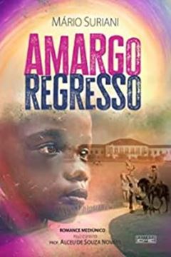 Imagem de AMARGO REGRESSO