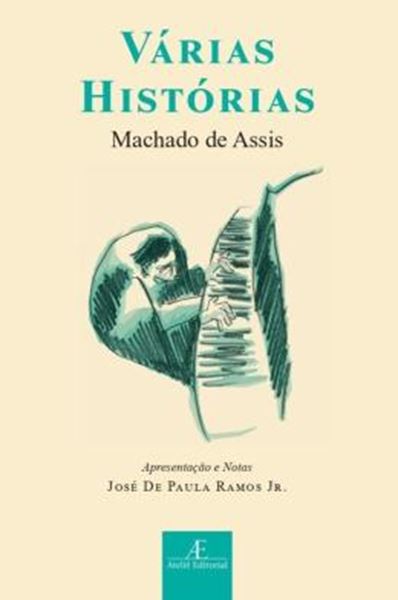 Picture of VARIAS HISTORIAS - 3ª ED